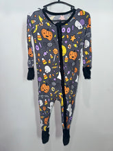 Load image into Gallery viewer, Little Sleepies Halloween Sleeper Size 6-12m
