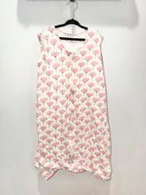 Load image into Gallery viewer, Loved By Nature Pink Flower Sleep Sack Size 18-24m
