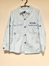 Load image into Gallery viewer, Prodoh Blue Shirt Size 4T
