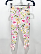 Load image into Gallery viewer, Matilda Jane Purple Flower Pants Size 6

