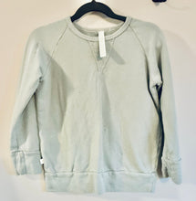 Load image into Gallery viewer, Childhoods Seagreen Sweater Size 6-7*
