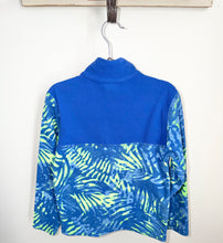 Load image into Gallery viewer, The North Face Blue Pullover Size 7-8
