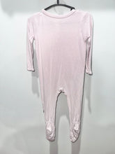Load image into Gallery viewer, Kyte Baby Light Pink Footie Size 6-12m*
