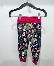 Load image into Gallery viewer, Disney Christmas Pants Size 3T
