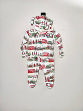 Load image into Gallery viewer, Cath Kids London Footie w/ Hat Size 0-3m
