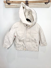 Load image into Gallery viewer, Zara Tan Jacket Size 1Y
