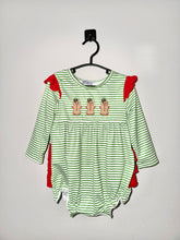Load image into Gallery viewer, Abby &amp; Evie Gingerbread Bubble Size 12m
