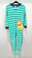 Load image into Gallery viewer, Carters Lion Footie Size 3T
