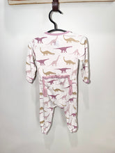 Load image into Gallery viewer, Kickee Pants Dino Romper Size 6-9m*
