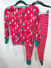 Load image into Gallery viewer, Matilda Jane Christmas Pajamas Size 6
