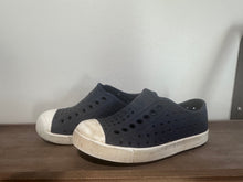 Load image into Gallery viewer, Native Blue Shoes Size C8
