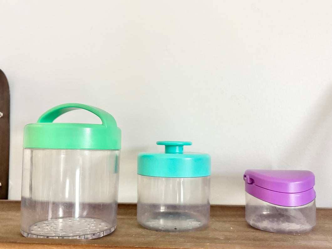 Lovevery Little Grip Cannister Set