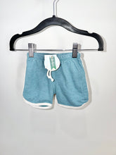 Load image into Gallery viewer, Little Road Co. Blue Shorts Size 2T

