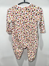 Load image into Gallery viewer, Rachel Riley Fall Leaves Footie Size 6m*
