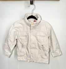 Load image into Gallery viewer, Zara Tan Jacket Size 1Y
