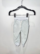 Load image into Gallery viewer, Lulu + Roo Light Blue Jogger Pants Size 18-24m*
