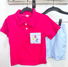 Load image into Gallery viewer, ABC 2pc Outfit Size 5-6Y
