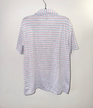 Load image into Gallery viewer, Vineyard Vines Striped Performance Shirt Size 16
