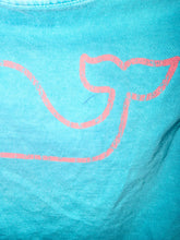 Load image into Gallery viewer, Vineyard Vines Blue Shirt Size 6*
