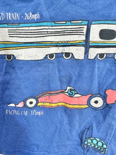Load image into Gallery viewer, Mini Boden Transportation Shirt Size 3-4Y*
