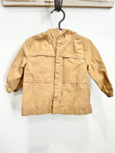 Load image into Gallery viewer, Old Navy Brown Jacket Size 6-12m
