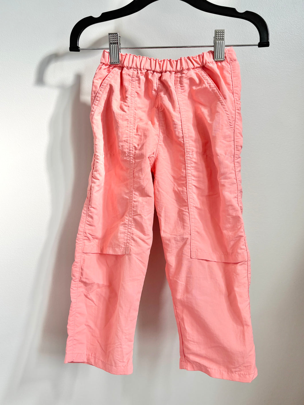 Patagonia Pink Outdoor Everyday Pants Size 4T