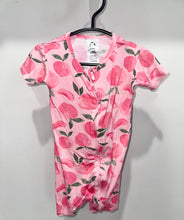Load image into Gallery viewer, Gerber Peaches Romper Size 12m
