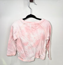 Load image into Gallery viewer, Appaman Pink Tie Dye Top Size 2T
