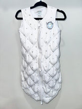 Load image into Gallery viewer, Dreamland Stars Weighted Sleep Sack Size 0-6m
