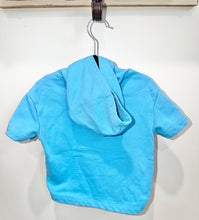 Load image into Gallery viewer, Little Road Co. Blue Ladybug Top Size 2Y*
