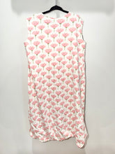 Load image into Gallery viewer, Loved By Nature Pink Flower Sleep Sack Size 18-24m
