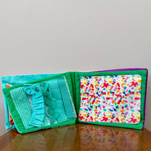 Load image into Gallery viewer, Lovevery Interactive Soft Book
