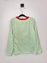 Load image into Gallery viewer, Abby &amp; Evie Gingerbread shirt Size 4T
