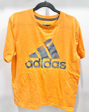 Load image into Gallery viewer, Adidas Orange Shirt Size 8
