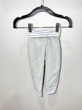 Load image into Gallery viewer, Lulu + Roo Light Blue Jogger Pants Size 18-24m*
