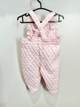 Load image into Gallery viewer, Vintage Pink Train One Piece Size 3-6m
