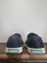 Load image into Gallery viewer, Native Blue Shoes Size C8

