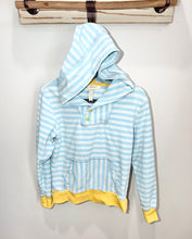 Load image into Gallery viewer, Matilda Jane Blue Striped Top Size 6

