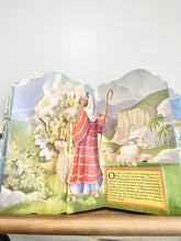 Load image into Gallery viewer, Pop Up The Story of Moses Book
