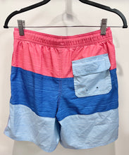Load image into Gallery viewer, Vineyard Vines Striped Swim Trunks Size 16
