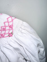 Load image into Gallery viewer, Cecil &amp; Lou Pink Smocked 2pc Outfit Size 9m*
