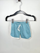 Load image into Gallery viewer, Little Road Co. Blue Shorts Size 2T
