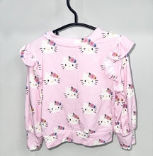 Load image into Gallery viewer, Posh Peanut x Hello Kitty Sweater Size 18-24m
