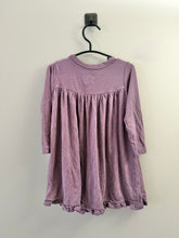 Load image into Gallery viewer, Kickee Pants Purple Dress Size 18-24m
