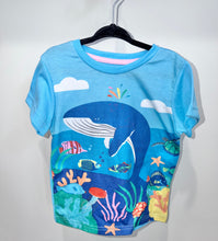 Load image into Gallery viewer, Ocean Shirt Size 4Y

