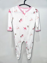 Load image into Gallery viewer, Kyte Baby Mythical Footie Size 3-6m
