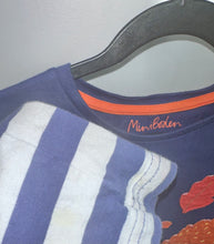 Load image into Gallery viewer, Mini Boden Squirrel Leaves Shirt Size 9-10Y*
