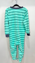 Load image into Gallery viewer, Carters Lion Footie Size 3T
