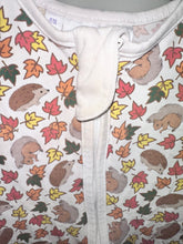 Load image into Gallery viewer, Rachel Riley Fall Leaves Footie Size 6m*
