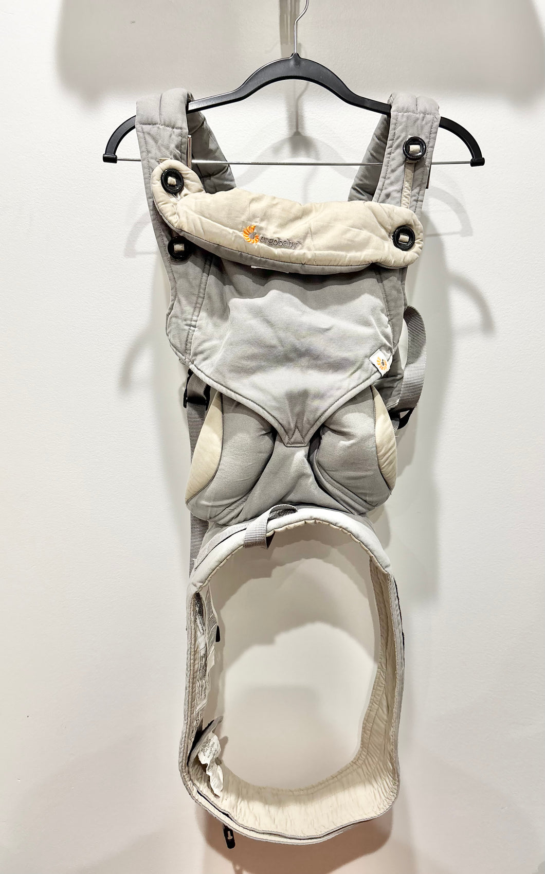Ergobaby Gray 360 Baby Carrier